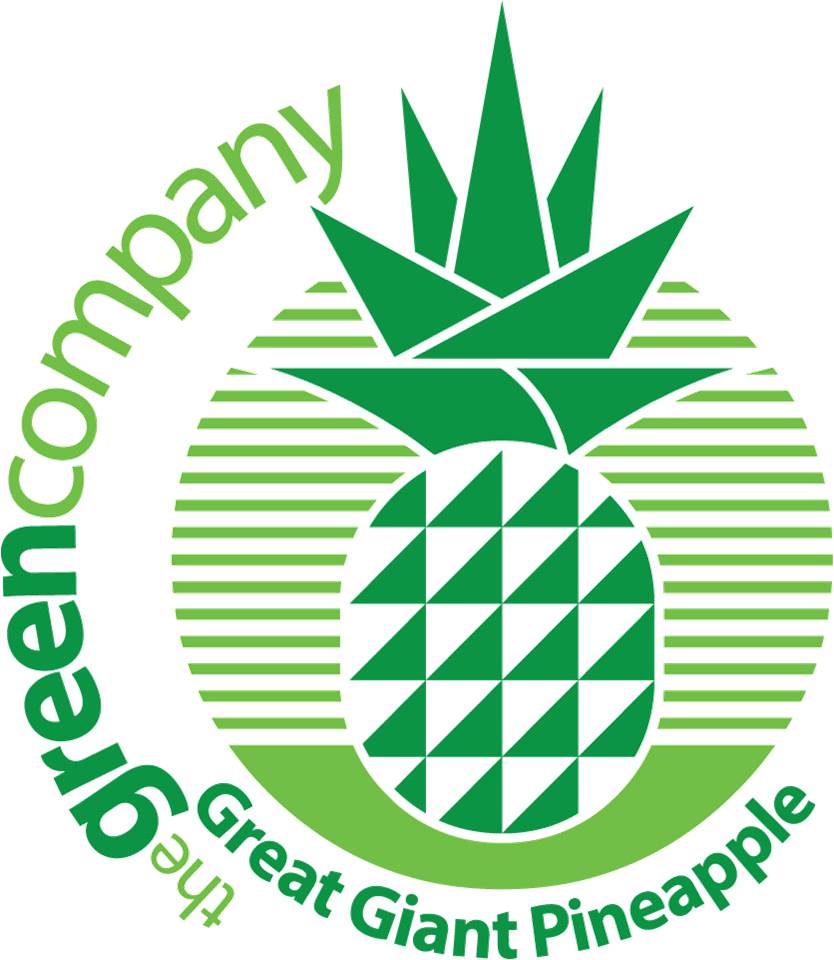 Great Giant Pineapple