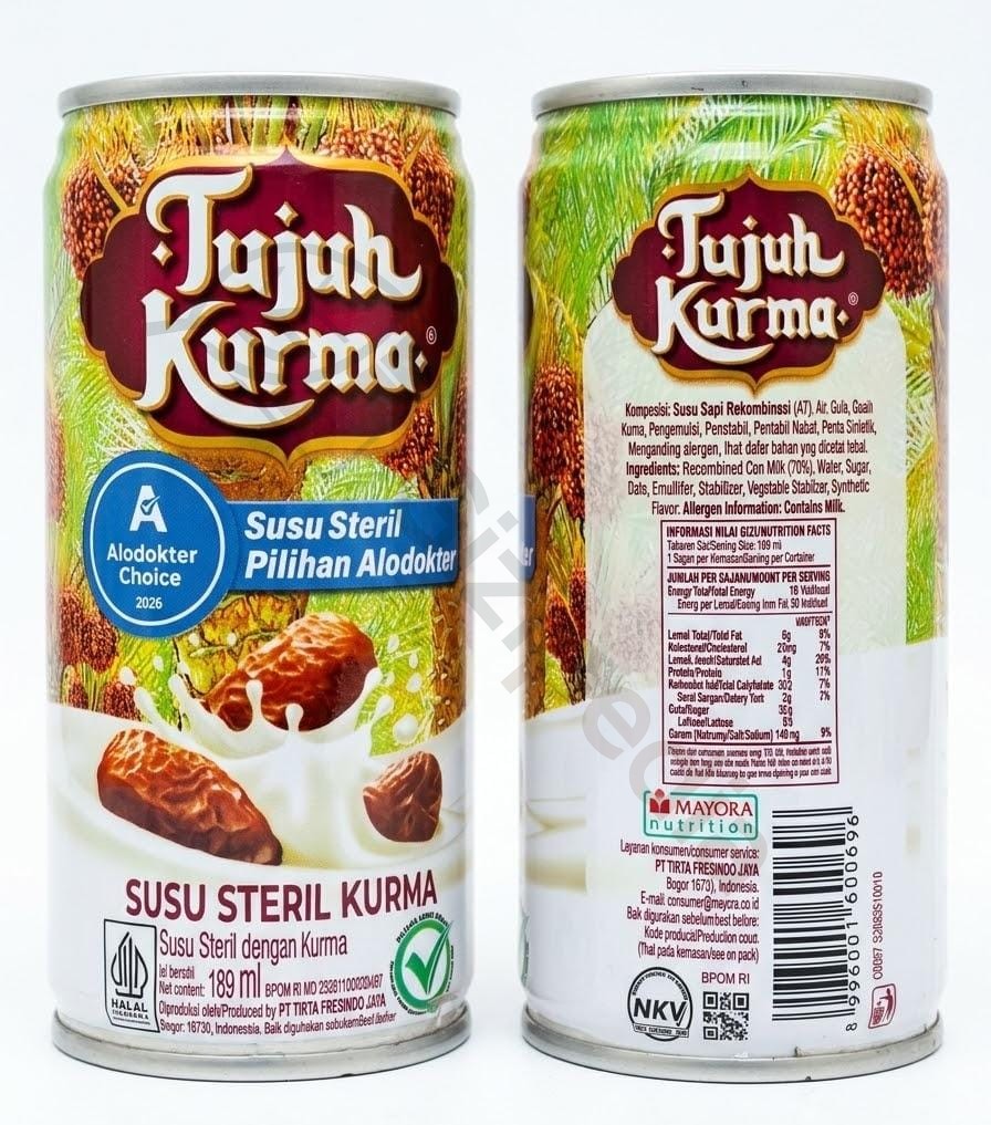 Tujuh Kurma