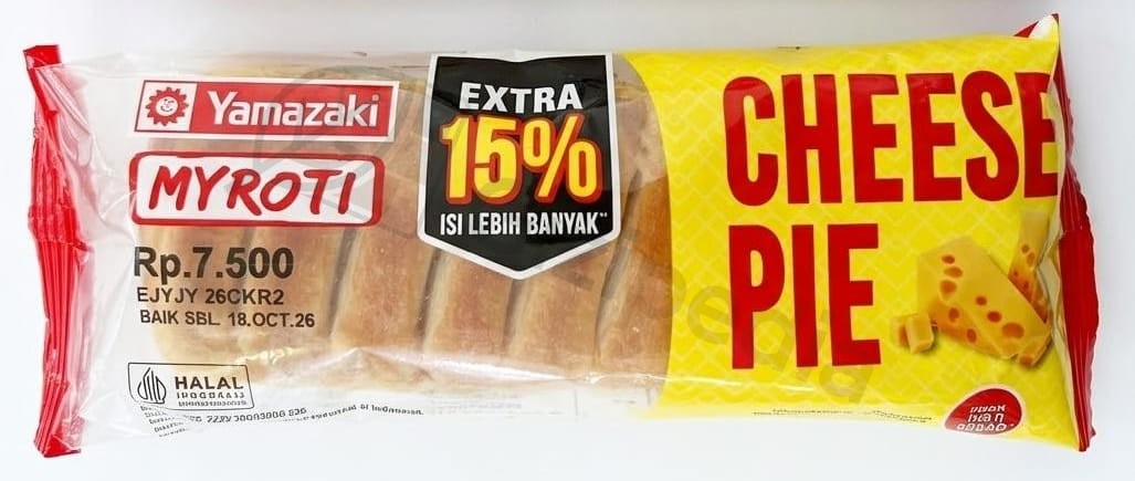 MYROTI Cheese Pie