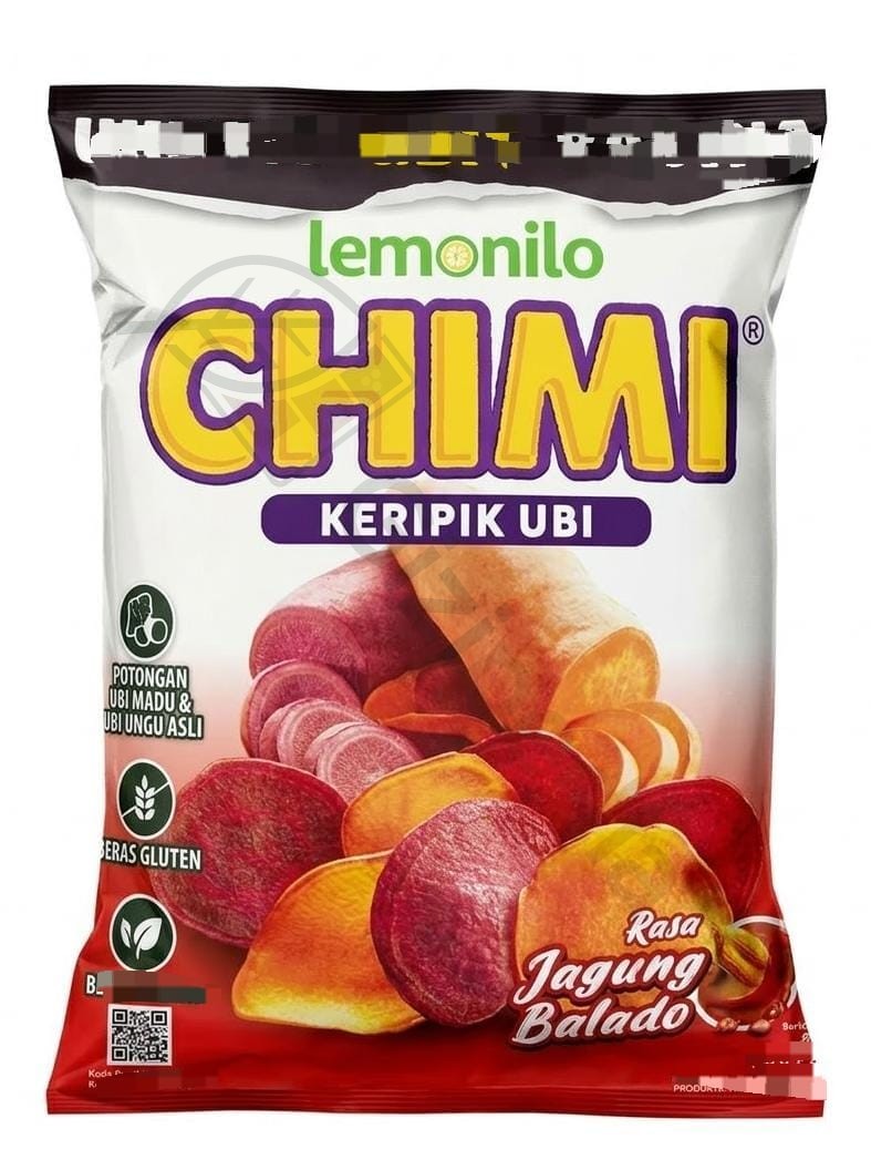 Lemonilo Chimi Jagung Balado 41g