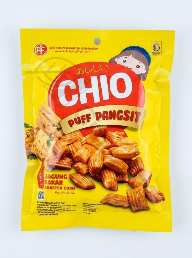Chio Puff Pangsit 12g
