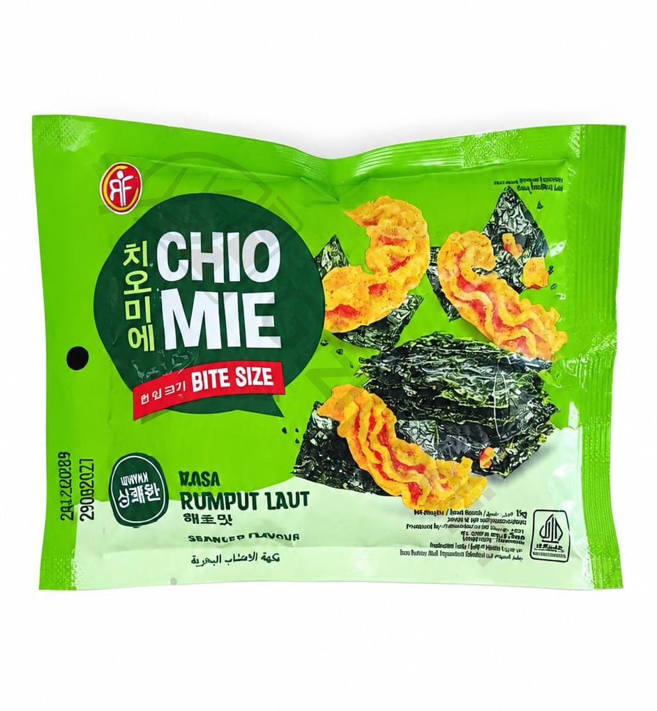 Chio Mie Rumput Laut 15g