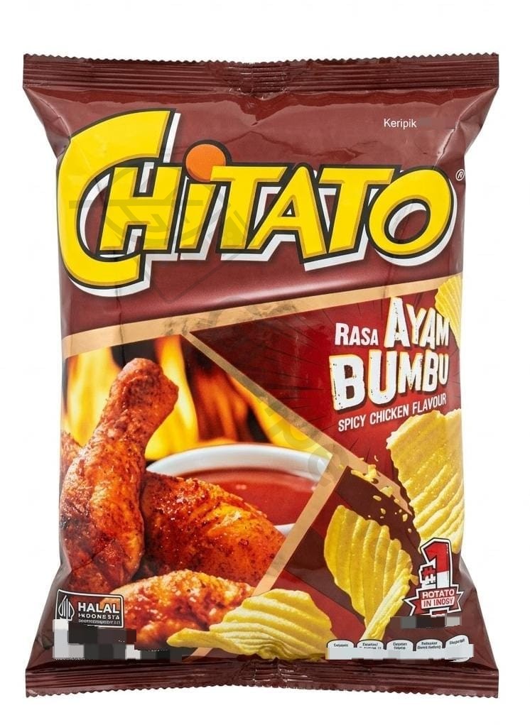 Chitato Ayam Bumbu 65g