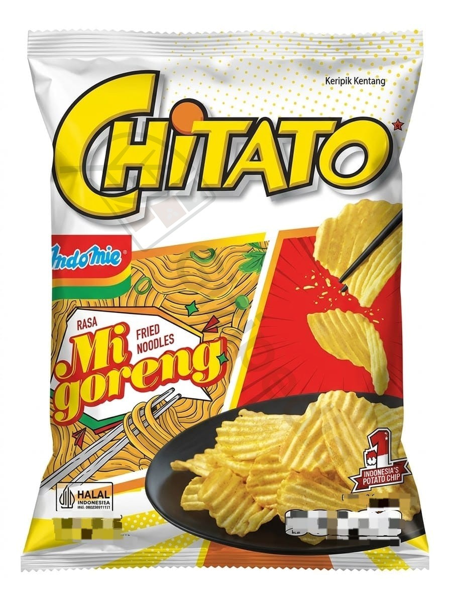 Chitato Indomie Mie Goreng 65