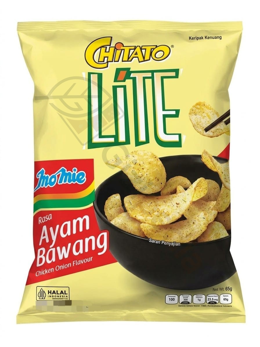 Chitato Lite Indomie Ayam Bawang