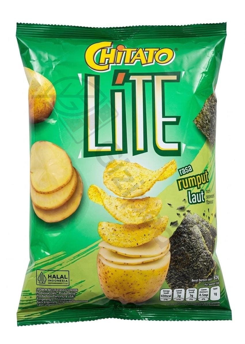 Chitato Lite Rumput Laut 65g