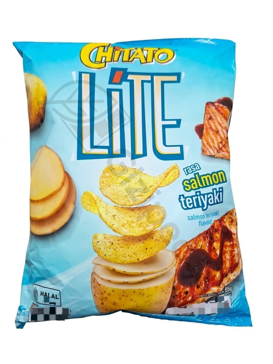 Chitato Lite Salmon Teriyaki 65g