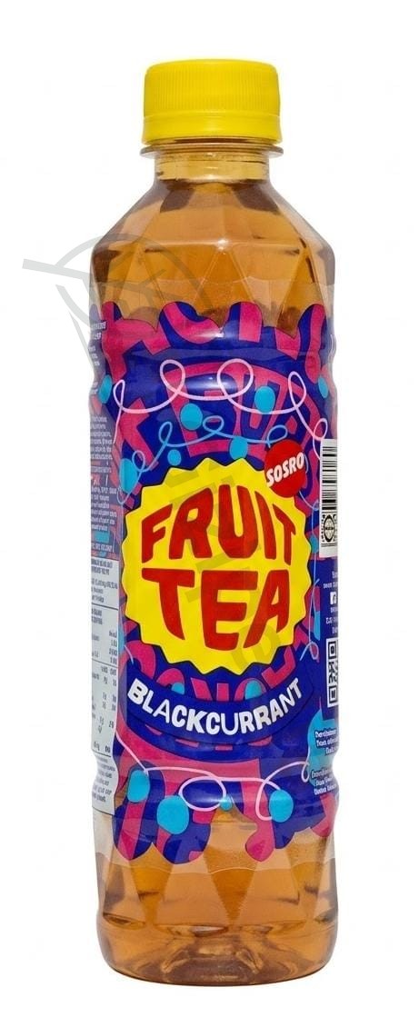 Fruit Tea Blackcurrant 350ml