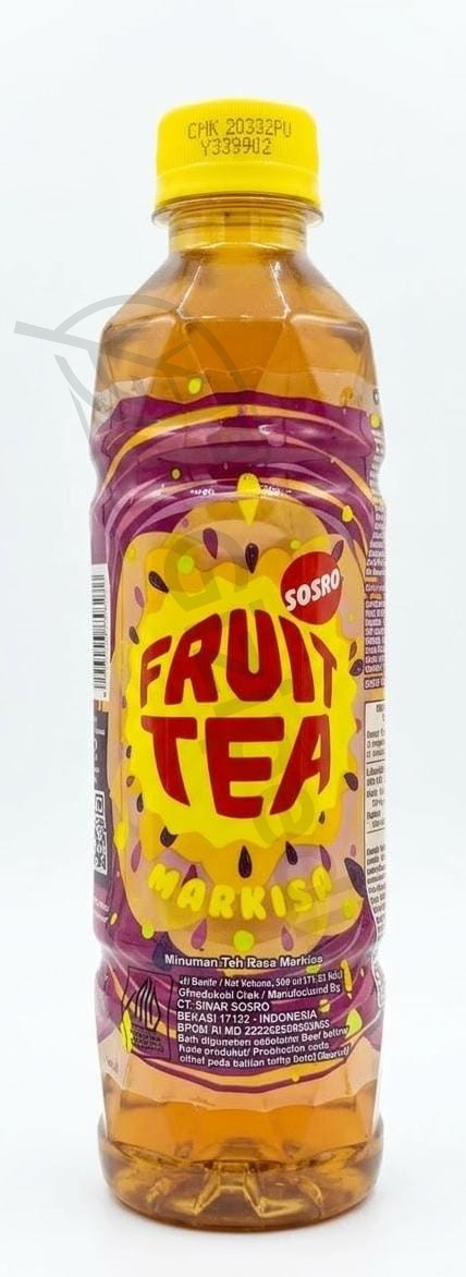 Fruit Tea Markisa 350ml