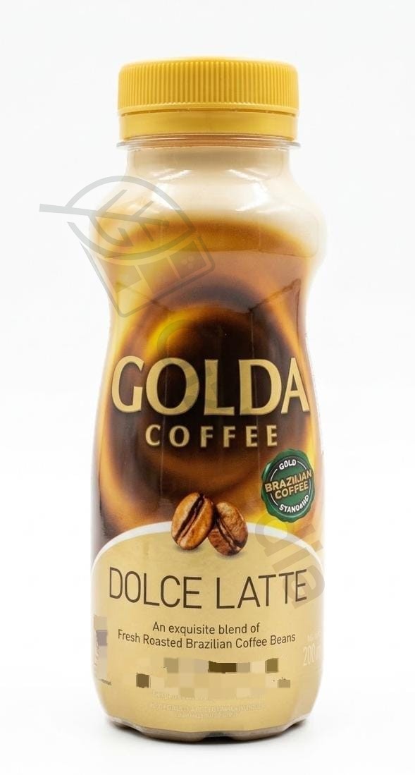 Golda Coffee Dolce Latte