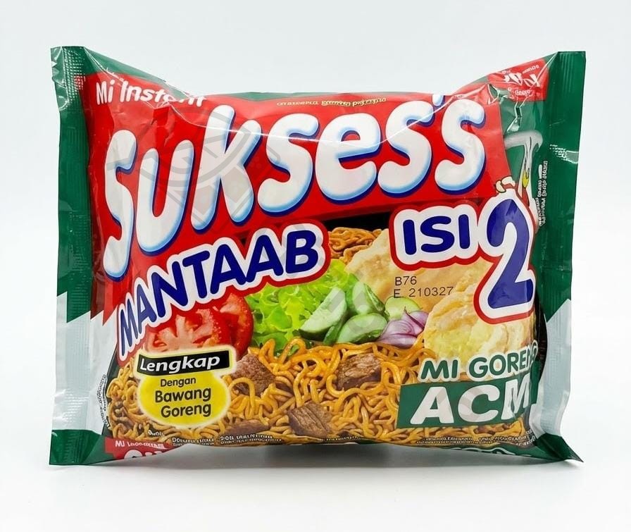 Mi Suksess Isi 2 Goreng Aceh