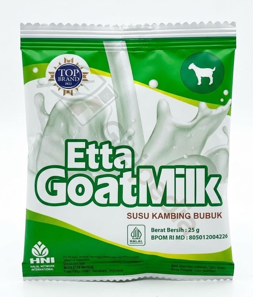 Etta GoatMilk Original
