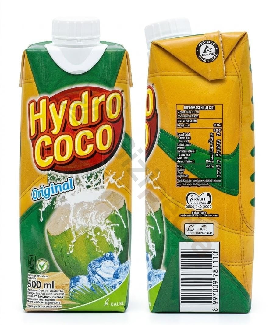 Hydro Coco Original 500ml