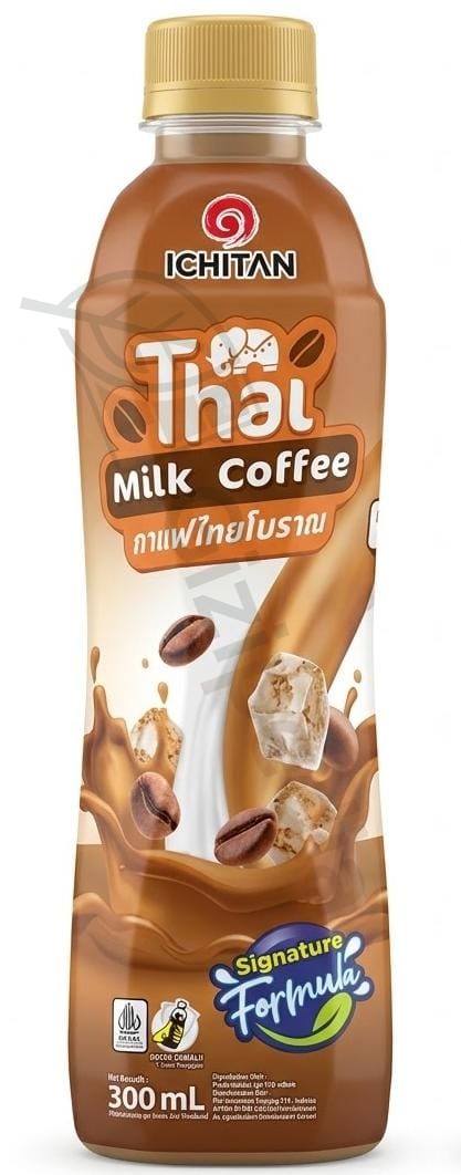 ICHITAN Thai Milk Coffee