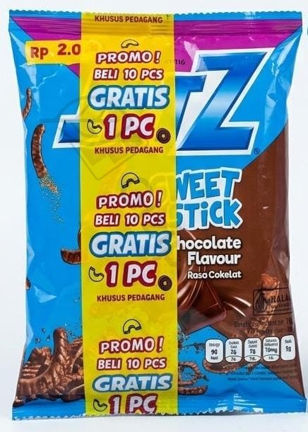 JetZ Cokelat