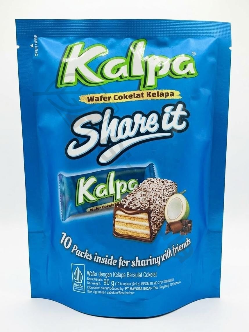Kalpa Share it 10pcs