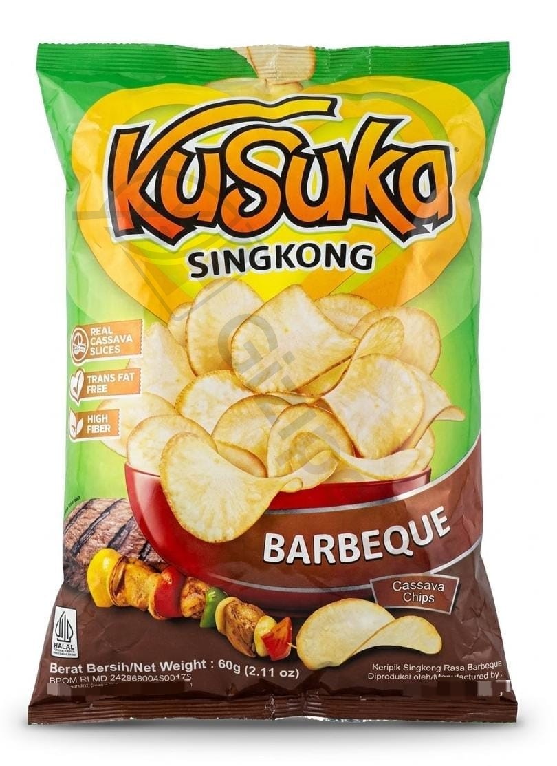 Kusuka SIngkong Barbeque 60g