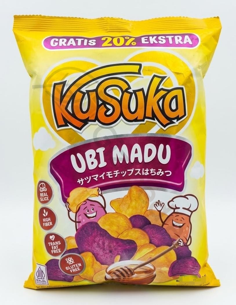Kusuka Ubi Madu 42g
