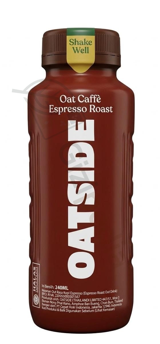 Oatside Caffe Espresso Roast