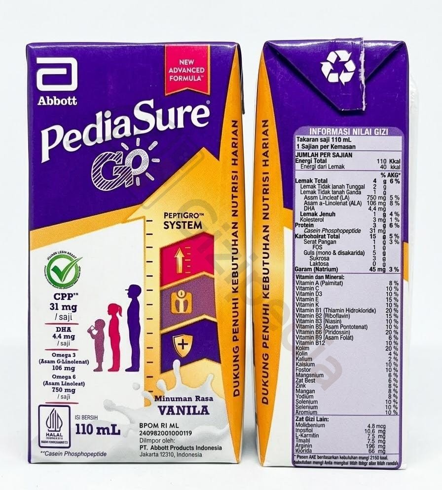 PediaSure Go 110ml