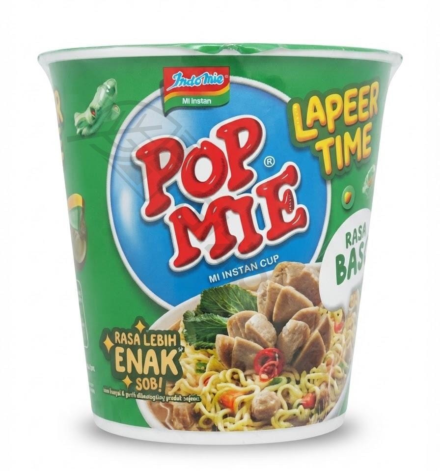 Pop Mie Baso 75g