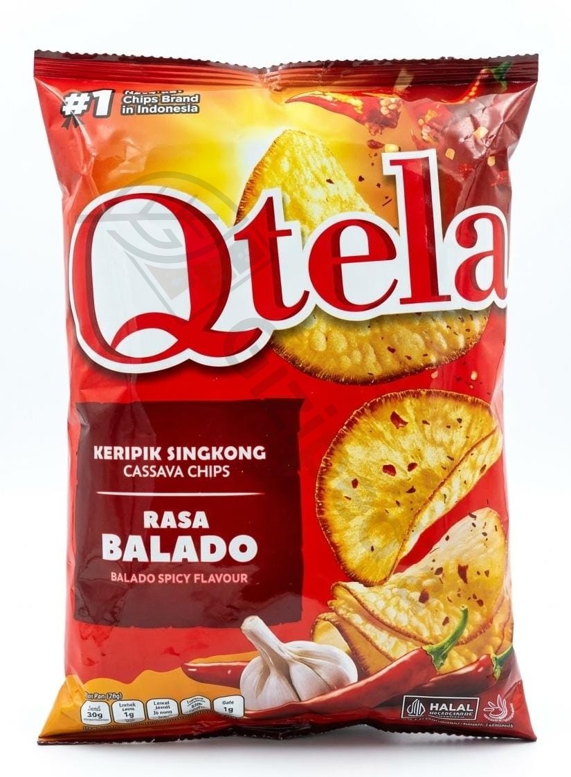 Qtela Balado 60g