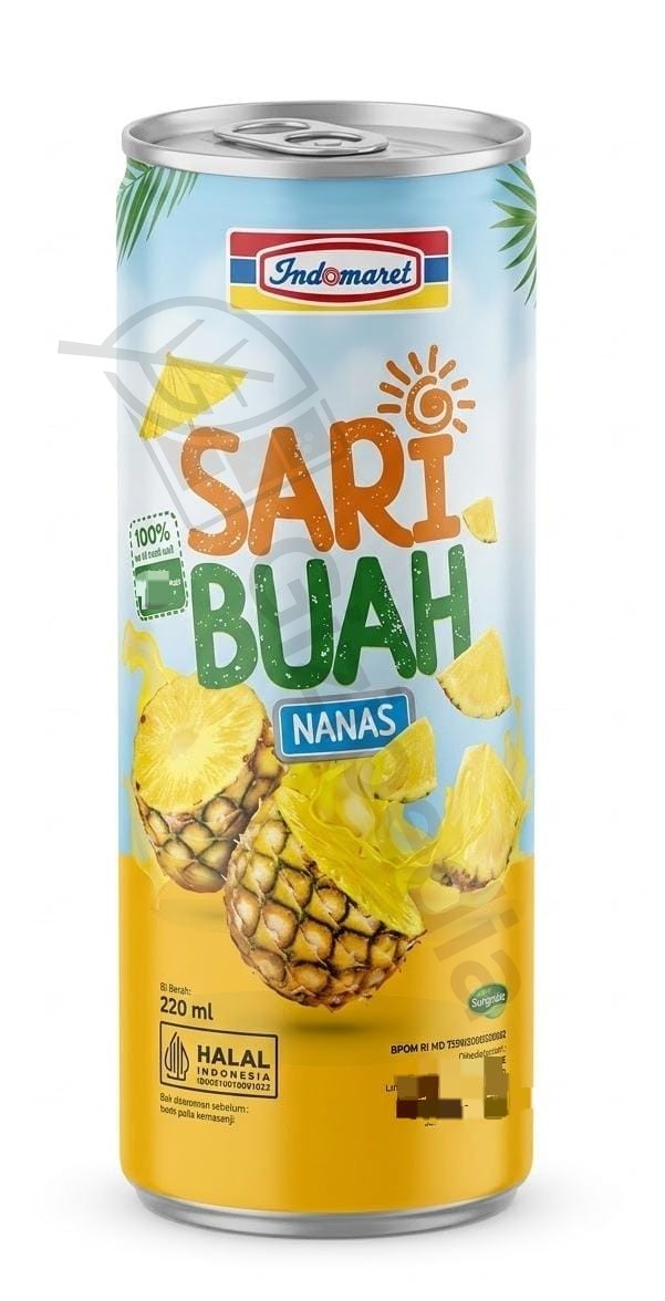 Sari Buah Nanas