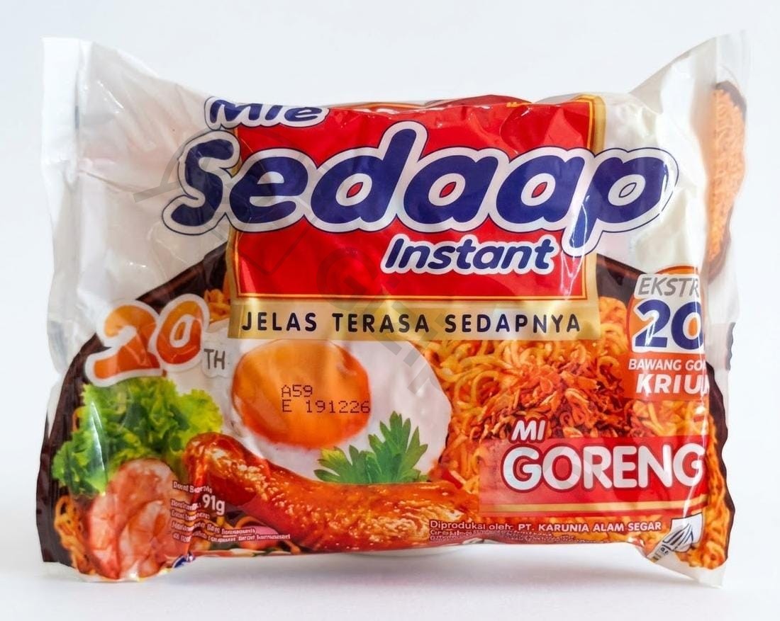 Mie Sedaap Goreng