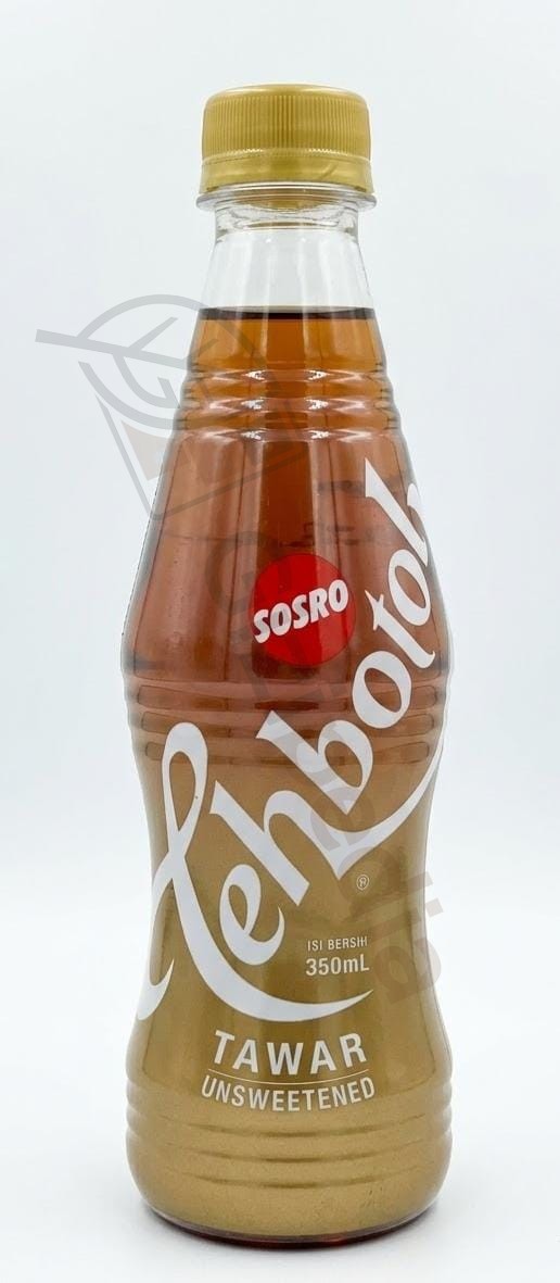 Teh Botol Tawar 350ml