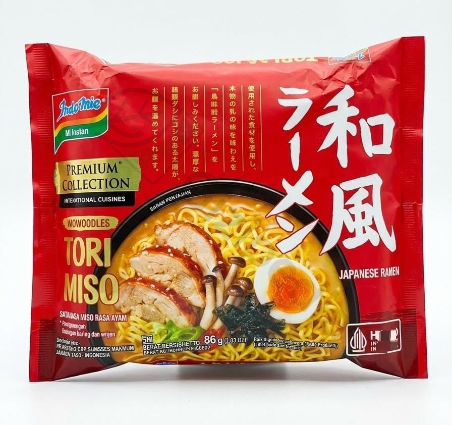 Indomie Tori Miso